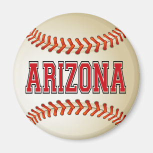 AIMANT BASE-BALL DE L'ARIZONA
