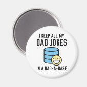 Aimant Base papa (Recto/Verso)