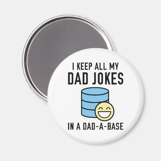 Aimant Base papa (Recto/Verso)