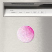 Aimant base rose artistique (In Situ (Lave-vaisselle))