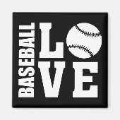 Aimant Baseball (Devant)