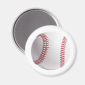 Aimant Baseball (Recto/Verso)