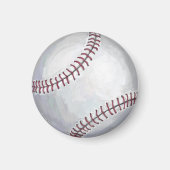 Aimant Baseball (Devant)