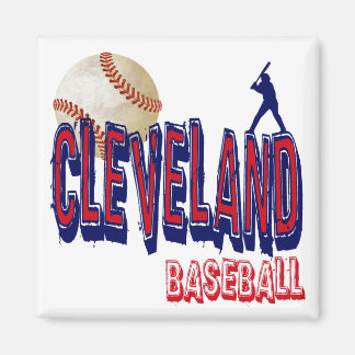 AIMANT BASEBALL CLEVELAND