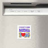 AIMANT BASEBALL NON (In Situ (Lave-vaisselle))