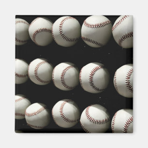 Aimant Baseballs