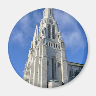 Aimant Basilica of Sainte Anne de Beaupre, Québec, Canada