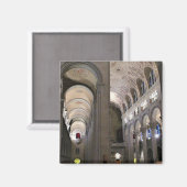 Aimant Basilica of Sainte Anne de Beaupre, Québec, Canada (Recto/Verso)