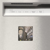 Aimant Basilica of Sainte Anne de Beaupre, Québec, Canada (In Situ (Lave-vaisselle))