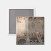 Aimant Basilica of Sainte Anne de Beaupre, Québec, Canada (Recto/Verso)