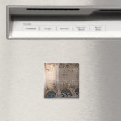 Aimant Basilica of Sainte Anne de Beaupre, Québec, Canada (In Situ (Lave-vaisselle))