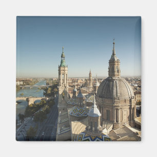 Aimant Basilique de Notre Dame du Pilier