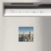 Aimant Basilique de Nuestra Senora del Pilar (In Situ (Lave-vaisselle))