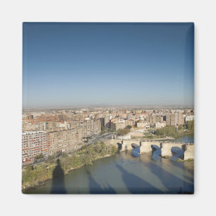 Aimant Basilique de Nuestra Senora del Pilar