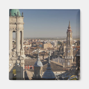 Aimant Basilique de Nuestra Senora del Pilar