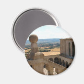 Aimant Basilique de San Francesco (Recto/Verso)