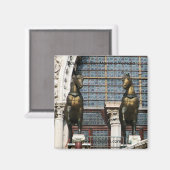 Aimant Basilique de San Marco a Venezia (Venise) (Recto/Verso)