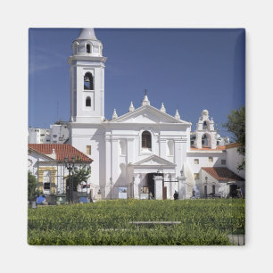 Aimant Basilique Nuestra Senora del Pilar à Recoleta