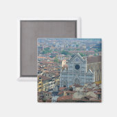 Aimant Basilique Père Noël Croce (Recto/Verso)