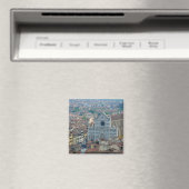 Aimant Basilique Père Noël Croce (In Situ (Lave-vaisselle))