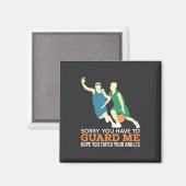 Aimant Basket (Recto/Verso)