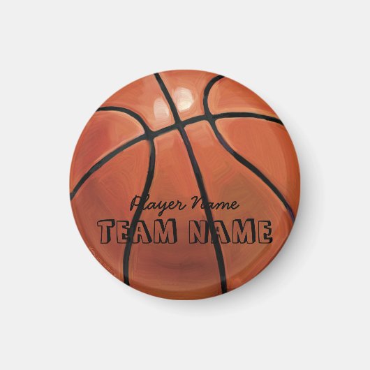 Aimant Basket (Devant)