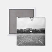 Aimant Basket-ball (Recto/Verso)