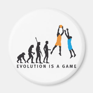Aimant basket-ball