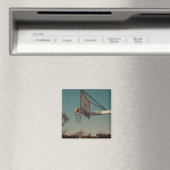 Aimant Basket-ball cool (In Situ (Lave-vaisselle))