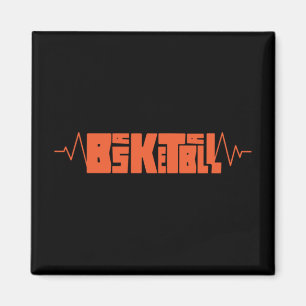 Aimant Basket-ball Heartbeat (2)