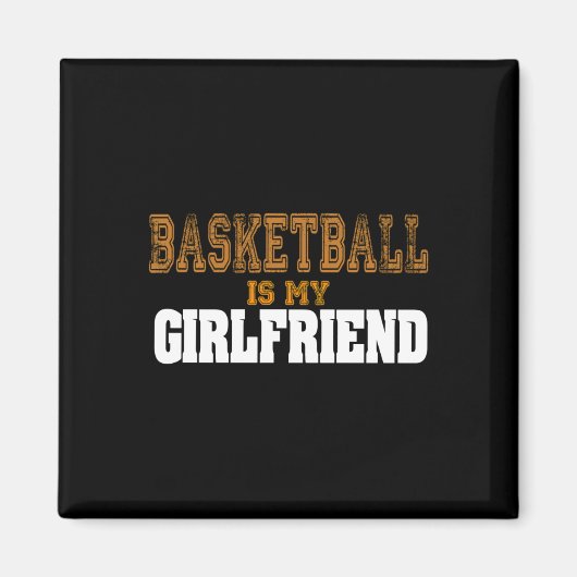 Aimant Basket-ball Is (Devant)