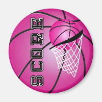 Basket-ball rose