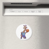 Aimant Basket-ball WAL (In Situ (Lave-vaisselle))