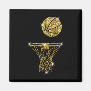 Aimant Basket Exquis