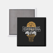 Aimant Basket Maman 1 (Recto/Verso)