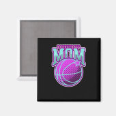 Aimant Basket Maman 4 (Recto/Verso)