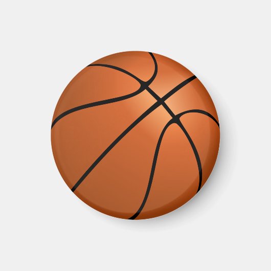 Aimant Basketball (Devant)