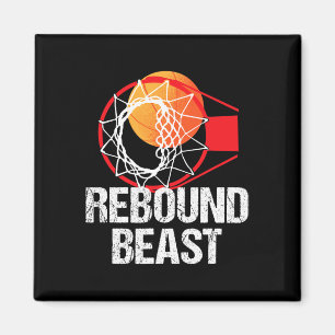 Aimant Basketball Court Amusement Rebound Beast Player Ca