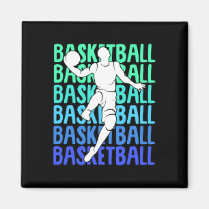 Aimant Basketball Enfants Garçons Hommes 2