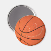 AIMANT BASKETBALL FACE (Recto/Verso)