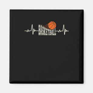 Aimant Basketball Heartbeat 3