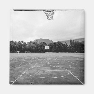 Aimant Basketball Hoop