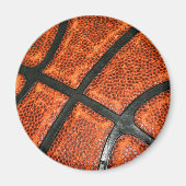 Aimant Basketball Pattern (Devant)