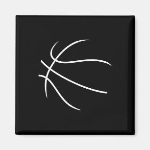 Aimant Basketball Sports Basketball Joueur Baller