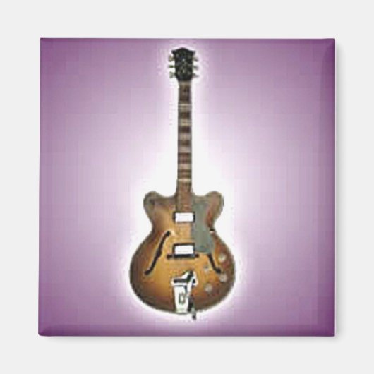 Aimant Basse (Devant)