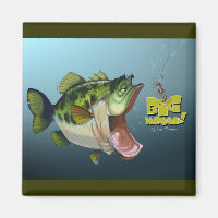 Basse à grande bouche