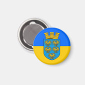 Aimant Basse-Autriche - Niederösterreich (Recto/Verso)