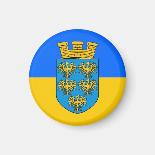 Aimant Basse-Autriche - Niederösterreich (Devant)