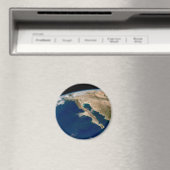 Aimant Basse Californie Et Côte Pacifique Du Mexique. (In Situ (Lave-vaisselle))