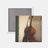 Aimant Basse double (Recto/Verso)